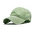 Unisex Retro Solid Color Flat Eaves Baseball Cap