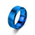 Unisex Rhinestone Stainless Steel Teng Sui Rings Tp190418118113