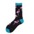 Unisex Simple Style Animal Cotton Printing Crew Socks A Pair