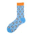 Unisex Simple Style Animal Cotton Printing Crew Socks A Pair