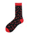 Unisex Simple Style Animal Cotton Printing Crew Socks A Pair