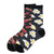 Unisex Simple Style Animal Cotton Printing Crew Socks A Pair