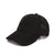 Unisex Simple Style Classic Style Solid Color Curved Eaves Baseball Cap