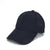 Unisex Simple Style Classic Style Solid Color Curved Eaves Baseball Cap