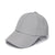 Unisex Simple Style Classic Style Solid Color Curved Eaves Baseball Cap