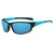 Unisex Simple Style Color Block Pc Square Full Frame Sunglasses