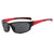 Unisex Simple Style Color Block Pc Square Full Frame Sunglasses