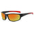 Unisex Simple Style Color Block Pc Square Full Frame Sunglasses