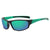 Unisex Simple Style Color Block Pc Square Full Frame Sunglasses