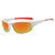 Unisex Simple Style Color Block Pc Square Full Frame Sunglasses