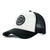 Unisex Simple Style Color Block Star Hollow Out Curved Eaves Baseball Cap