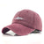 Unisex Simple Style Fish Crimping Baseball Cap