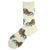 Unisex Simple Style Fruit Nylon Cotton Printing Crew Socks A Pair