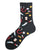 Unisex Simple Style Fruit Nylon Cotton Printing Crew Socks A Pair