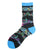 Unisex Simple Style Fruit Nylon Cotton Printing Crew Socks A Pair