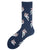 Unisex Simple Style Fruit Nylon Cotton Printing Crew Socks A Pair