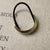 Unisex Simple Style Geometric Alloy Hair Tie