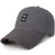 Unisex Simple Style Letter Curved Eaves Baseball Cap