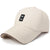 Unisex Simple Style Letter Curved Eaves Baseball Cap