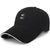 Unisex Simple Style Letter Curved Eaves Baseball Cap