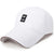 Unisex Simple Style Letter Curved Eaves Baseball Cap