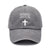 Unisex Simple Style Letter Curved Eaves Baseball Cap