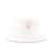 Unisex Simple Style Letter Embroidery Wide Eaves Baseball Cap