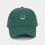 Unisex Simple Style Smiley Face Embroidery Curved Eaves Baseball Cap