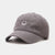 Unisex Simple Style Smiley Face Embroidery Curved Eaves Baseball Cap