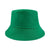 Unisex Simple Style Solid Color Big Eaves Bucket Hat