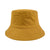 Unisex Simple Style Solid Color Big Eaves Bucket Hat