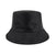 Unisex Simple Style Solid Color Big Eaves Bucket Hat