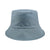 Unisex Simple Style Solid Color Big Eaves Bucket Hat