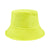 Unisex Simple Style Solid Color Big Eaves Bucket Hat