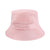 Unisex Simple Style Solid Color Big Eaves Bucket Hat