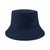 Unisex Simple Style Solid Color Big Eaves Bucket Hat