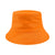 Unisex Simple Style Solid Color Big Eaves Bucket Hat