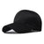 Unisex Simple Style Solid Color Crimping Curved Eaves Baseball Cap