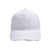 Unisex Simple Style Solid Color Curved Eaves Baseball Cap