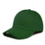 Unisex Simple Style Solid Color Curved Eaves Baseball Cap