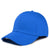 Unisex Simple Style Solid Color Curved Eaves Baseball Cap