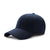 Unisex Simple Style Solid Color Curved Eaves Baseball Cap