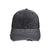 Unisex Simple Style Solid Color Curved Eaves Baseball Cap