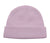 Unisex Simple Style Solid Color Eaveless Wool Cap