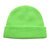 Unisex Simple Style Solid Color Eaveless Wool Cap