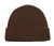 Unisex Simple Style Solid Color Eaveless Wool Cap