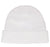 Unisex Simple Style Solid Color Eaveless Wool Cap