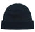 Unisex Simple Style Solid Color Eaveless Wool Cap