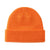 Unisex Simple Style Solid Color Eaveless Wool Cap