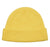 Unisex Simple Style Solid Color Eaveless Wool Cap